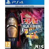 PlayStation 4 Games Raiden IV x Mikado Remix - Deluxe Edition (PS4)