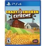 PlayStation 4 Games Crazy Chicken Extreme (PS4)