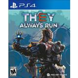 PlayStation 4 Games They Always Run (PS4)