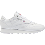 White Trainers Reebok Classic Leather W - Ftwr White/Ftwr White/Pure Grey