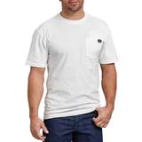 Dickies Short Sleeve Pocket T-shirt - White