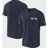 Fanatics NFL x Darius Rucker Collection Seattle Seahawks Slub Henley T-Shirt Sr