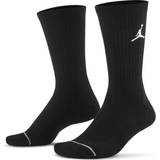 Nike Jordan Everyday Max Crew Socks 3-pack Unisex - Black