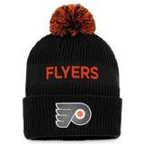 Fanatics Philadelphia Flyers 2022Pro Cuffed Knit Beanies