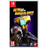 Nintendo Switch Games New Tales from the Borderlands - Deluxe Edition (Switch)