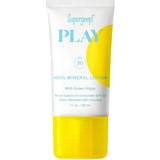 Redness Sun Protection Supergoop! Play 100% Mineral Lotion with Green Algae SPF30 30ml
