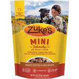 Zuke's Mini Naturals Peanut Butter & Oats Recipe 0.2kg