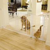 Carlson Pets Carlson Pet Products Maxi Gate with Pet Door