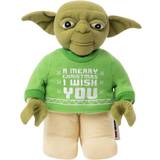 Manhattan Toy Toys Manhattan Toy LEGO Star Wars Yoda Holiday Plush Character