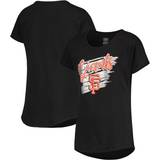 Elastane T-shirts Outerstuff Girls Youth San Francisco Giants Dream Scoop-Neck T-Shirt