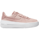 Nike Air Force 1 PLT.AF.ORM W - Pink Oxford/White/Light Soft Pink