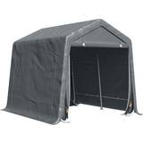 OutSunny Storage Tents OutSunny Garage Storage Tent 240x240cm