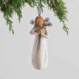 Willow Tree Christmas Decorations Willow Tree Friendship Ornament Christmas Tree Ornament