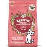 Lily's kitchen Cats Pets Lily's kitchen Kitten Recipe Chicken & White Fish Dry Food
