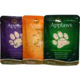 Applaws Cat Pouch Chicken Multi Pack 12x70g