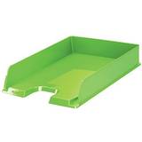 Letter Trays Rexel Choices Letter Tray A4 Green 2115600 RX58110