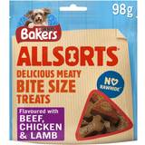 Bakers Allsorts Chicken & Beef Dog Treats 0.1