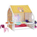 Doll Houses - Fabric Dolls & Doll Houses Baby Born Baby Born Weekend House