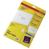 Avery Quick DRY Parcel Labels Inkjet White- J8165-25 200 Labels