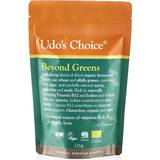 K Vitamins Supplements Udo's Choice Beyond Greens 125g