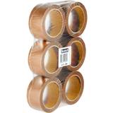 3M Packaging Tape 371 50mmx66m 6-pack