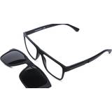 Emporio Armani Glasses & Reading Glasses Emporio Armani EA4115 With Clip-On 58531W