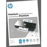 HP Lamination Films HP Premium Laminating Pouches A3 250 micron Pack 25 9128 61310LM