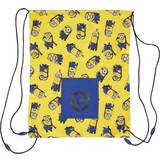 MINIONS Bags MINIONS Boys Drawstring Bag (One Size) (Yellow/Blue)