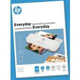 HP Lamination Films HP Everyday Laminating Pouches A3 80 micron Pack 25 9152 61324LM