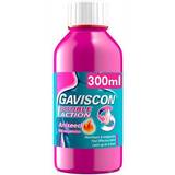 Sodium Gut Health Gaviscon Double Action Aniseed 300ml