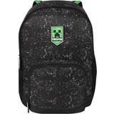 Minecraft School Bags Minecraft Childrens/Kids Galaxy Creeper Backpack