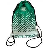 White Gymsacks Celtic FC Drawstring Gym Bag (One Size) (Green/White)