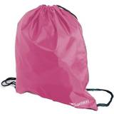 Gymsacks on sale Precision Drawstring Bag (One Size) (Cerise)