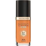 Max Factor Foundations Max Factor Facefinity All Day Flawless 3 In 1 Foundation SPF20 #88 Praline