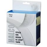 Fishing Lures & Baits Halco Tape Roll 20AWHL5 5 White