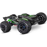 Mains Removable Battery RC Cars Traxxas Sledge 6S Truggy RTR TRX-95076-4