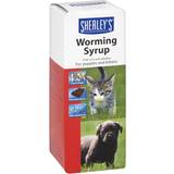 Beaphar Sherleys Puppy and Kitten Worming Syrup 45ml