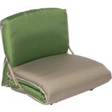Exped Seat Pads Exped Megamat Chair Kit Green/Grey Grön XL WIDE FIT