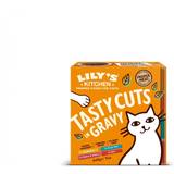 Lily's kitchen Cats Pets Lily's kitchen Cat Tasty Cuts in Gravy Multipack 8x85g