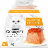 Gourmet cat food Gourmet Revelations Chicken Cat Food 4 X 57G