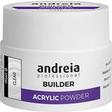 Andreia Builder Acrylic Powder Clear 35g