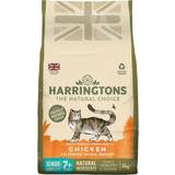 Harringtons Cats Pets Harringtons Complete Chicken Dry Senior Cat Food 2kg