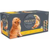 Encore Chicken Selection Dog Food Tin 5x156g