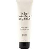 John Masters Organics Hair Masks John Masters Organics Hair Mask for Normal Hair w. Rose & Apricot