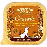 Lily's kitchen Dogs Pets Lily's kitchen Organic Chicken Supper Foil 11