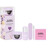 Gift Boxes & Sets Le Mini Macaron 1-Step Gel Manicure Kit Lilac Blossom 5-pack