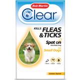 Bob Martin Clear Spot On For Small Dogs 2-10Kg