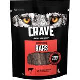 Crave Beef Protein Bar Adult Dog Treat 0.076kg