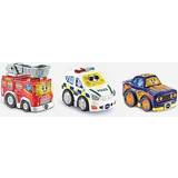 Cars Vtech Toot Toot Drivers 3 Pack