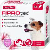 Beaphar FIPROtec Spot On Small Dog 4 pipettes